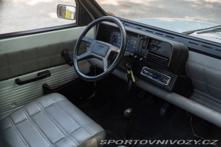 Fiat Ostatní modely PANDA 4X4 TREKKING 1991
