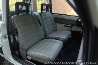 Fiat Ostatní modely PANDA 4X4 TREKKING 1991