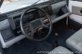 Fiat Ostatní modely PANDA 4X4 TREKKING 1991