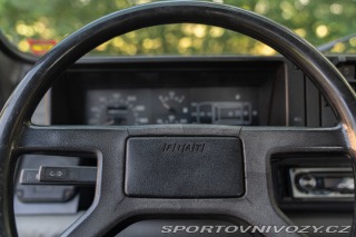 Fiat Ostatní modely PANDA 4X4 TREKKING 1991