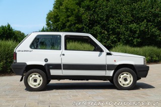 Fiat Ostatní modely PANDA 4X4 TREKKING 1991