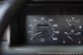 Fiat Ostatní modely PANDA 4X4 TREKKING 1991