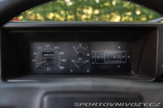 Fiat Ostatní modely PANDA 4X4 TREKKING 1991