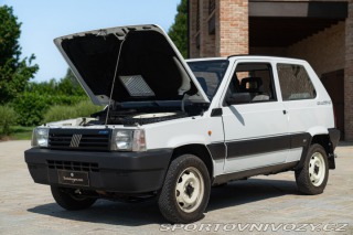 Fiat Ostatní modely PANDA 4X4 TREKKING 1991