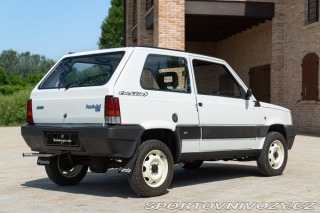 Fiat Ostatní modely PANDA 4X4 TREKKING 1991