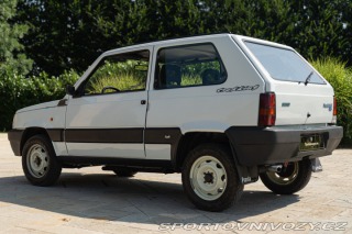 Fiat Ostatní modely PANDA 4X4 TREKKING 1991