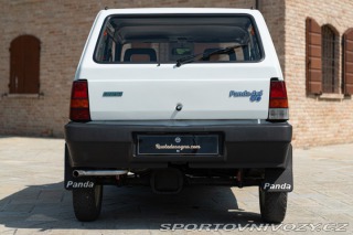 Fiat Ostatní modely PANDA 4X4 TREKKING 1991