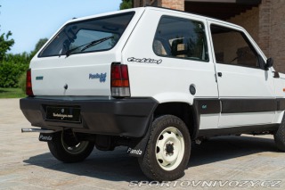 Fiat Ostatní modely PANDA 4X4 TREKKING 1991