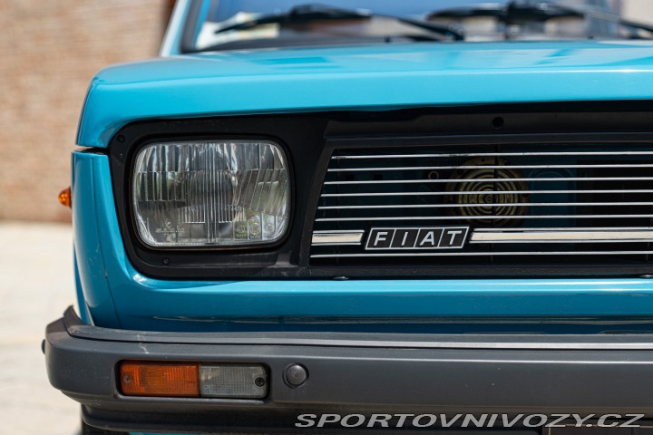 Fiat Ostatní modely 127 1977