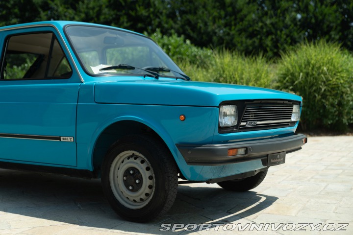 Fiat Ostatní modely 127 1977