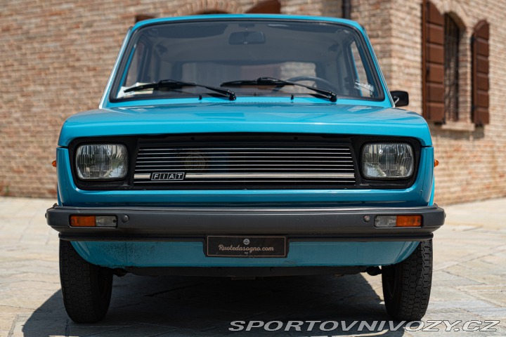 Fiat Ostatní modely 127 1977