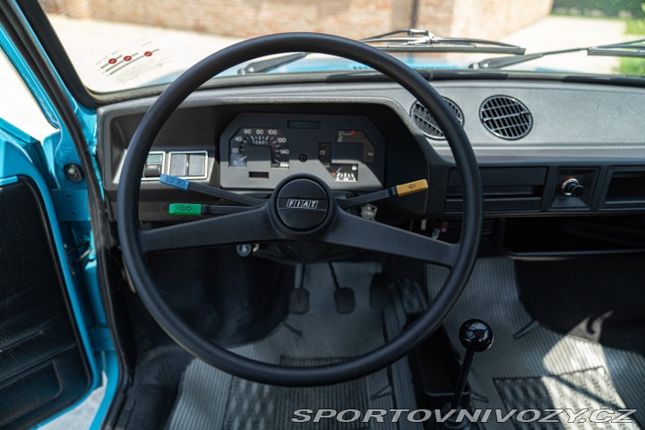 Fiat Ostatní modely 127 1977