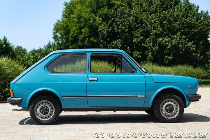 Fiat Ostatní modely 127 1977