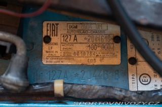 Fiat Ostatní modely 127 1977