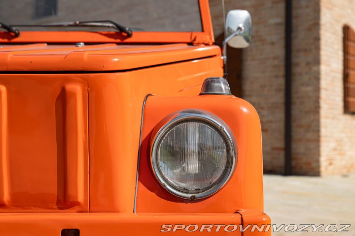Volkswagen CC PESCACCIA 1973