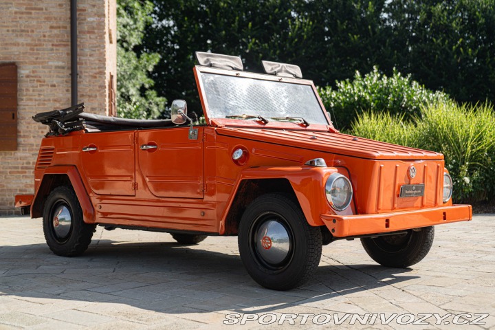 Volkswagen CC PESCACCIA 1973