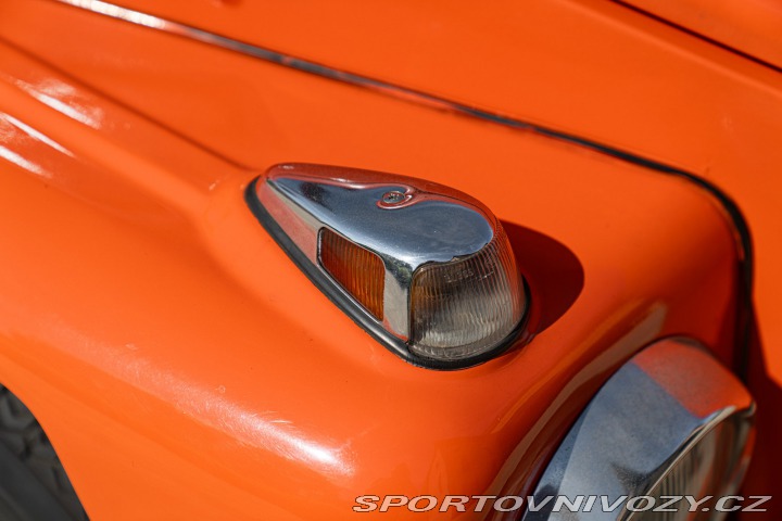 Volkswagen CC PESCACCIA 1973