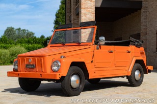 Volkswagen CC PESCACCIA 1973