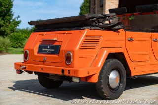 Volkswagen CC PESCACCIA 1973