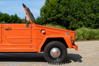 Volkswagen CC PESCACCIA 1973