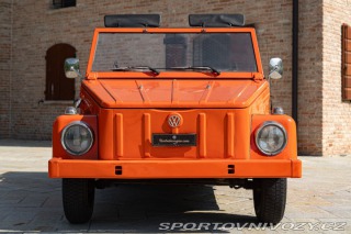 Volkswagen CC PESCACCIA 1973