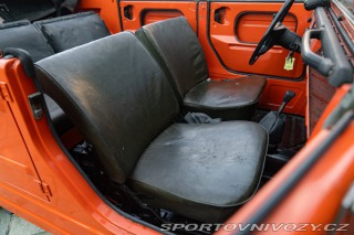 Volkswagen CC PESCACCIA 1973