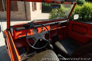 Volkswagen CC PESCACCIA 1973