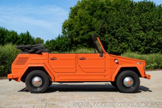 Volkswagen CC PESCACCIA 1973