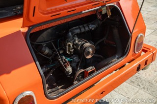 Volkswagen CC PESCACCIA 1973