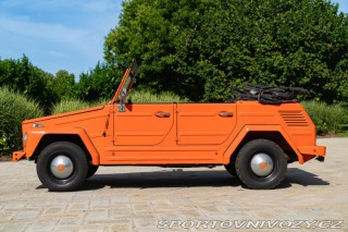 Volkswagen CC PESCACCIA 1973