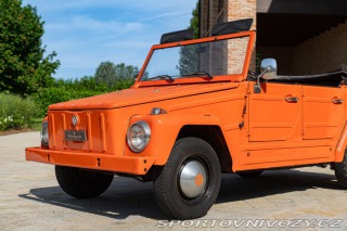 Volkswagen CC PESCACCIA 1973