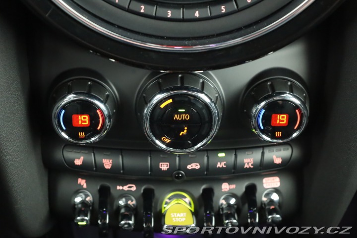 Mini Cooper Cooper SE 32 kWh 2021