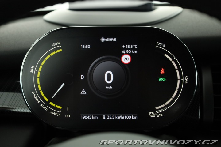 Mini Cooper Cooper SE 32 kWh 2021