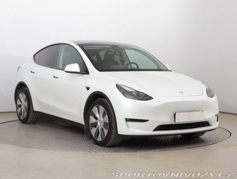 Tesla Model Y Long Range AWD 79kWh