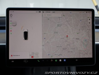Tesla Model Y Long Range AWD 79kWh 2022
