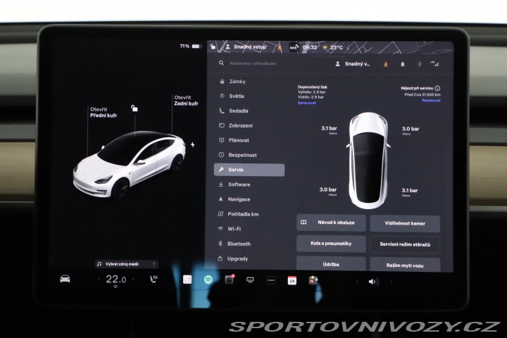 Tesla Model 3 Long Range 4WD 78kWh 2019