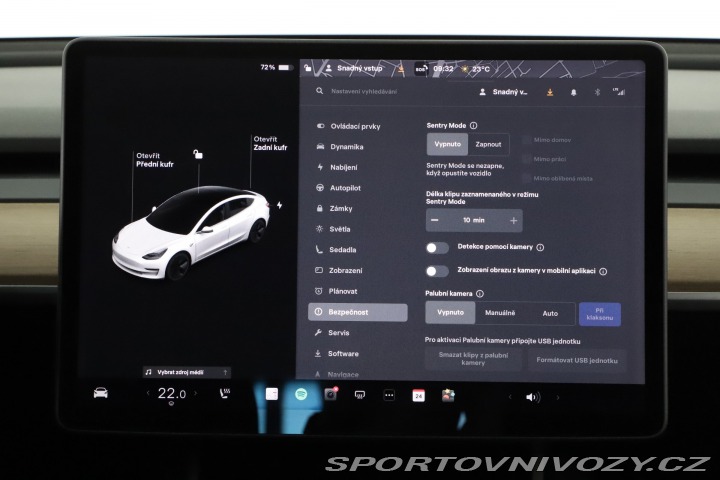 Tesla Model 3 Long Range 4WD 78kWh 2019