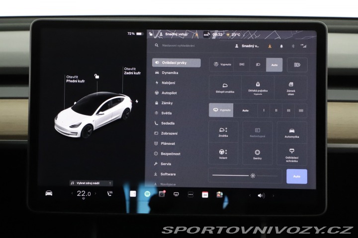 Tesla Model 3 Long Range 4WD 78kWh 2019