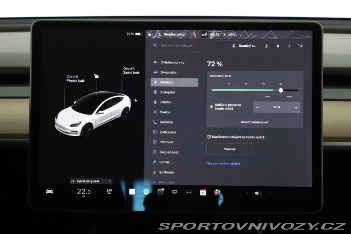 Tesla Model 3 Long Range 4WD 78kWh 2019