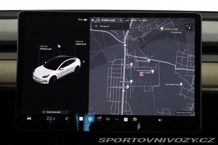 Tesla Model 3 Long Range 4WD 78kWh 2019
