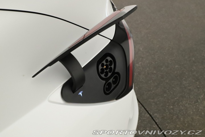 Tesla Model 3 Long Range 4WD 78kWh 2019
