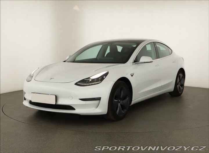 Tesla Model 3 Long Range 4WD 78kWh 2019