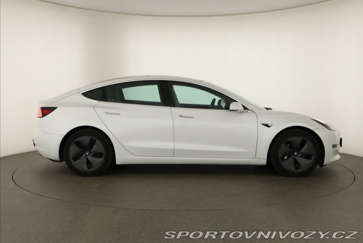 Tesla Model 3 Long Range 4WD 78kWh 2019