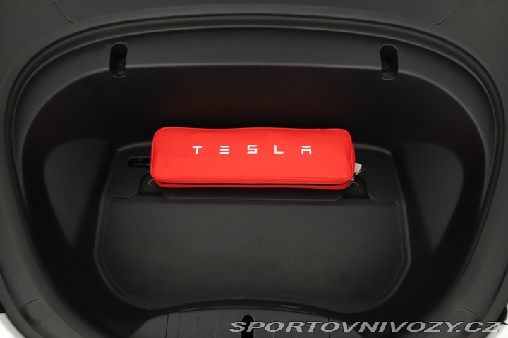 Tesla Model 3 Long Range 4WD 78kWh 2019