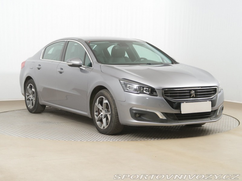 Peugeot 508 2.0 BlueHDi