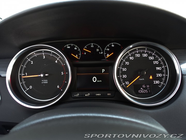 Peugeot 508 2.0 BlueHDi 2016