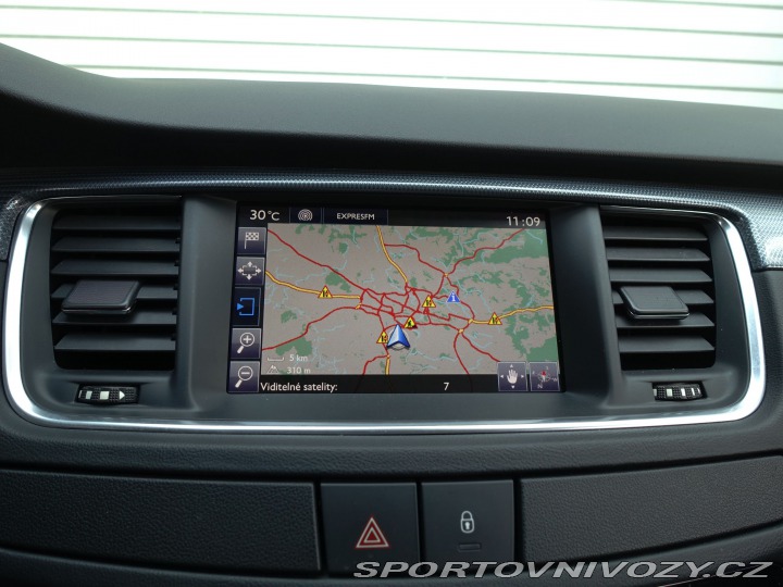 Peugeot 508 2.0 BlueHDi 2016