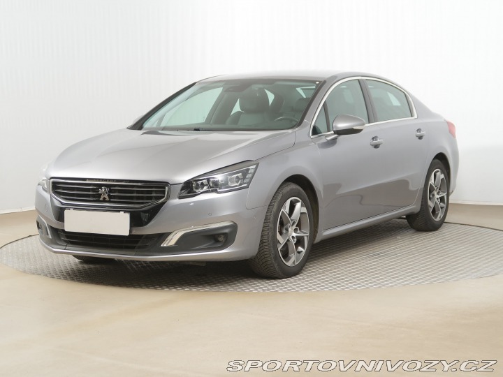 Peugeot 508 2.0 BlueHDi 2016