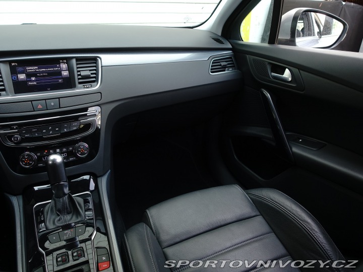 Peugeot 508 2.0 BlueHDi 2016