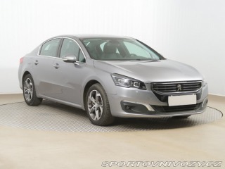 Peugeot 508 2.0 BlueHDi 2016